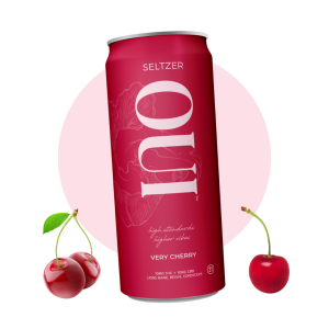 Very Cherry Seltzer